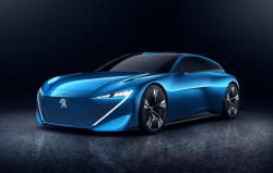 Peugeot-dan yeni konsept - FOTO