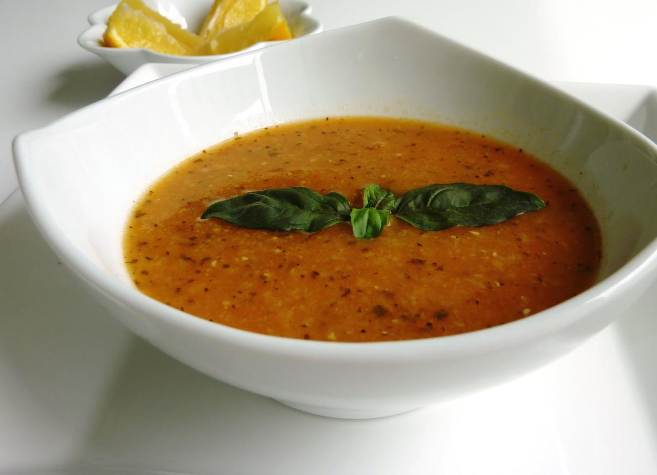 Günün resepti: Ezo gəlin şorbası