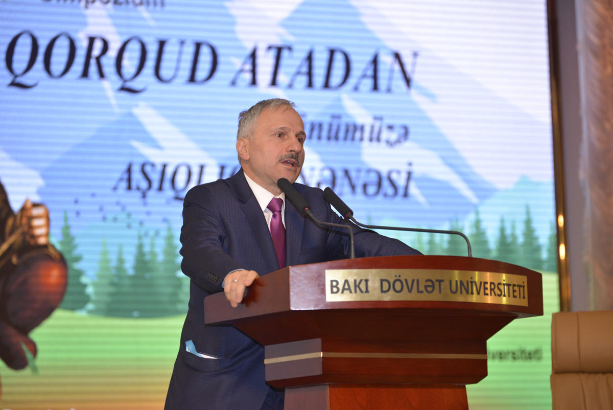 Bakı Türk Dünyasını bir araya gətirir - FOTOlar