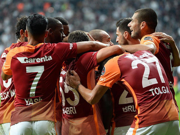 Qalatasaray tarixində bir ilk