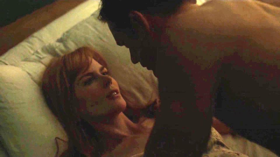 49 yaşlı Nikol Kidman yenə intim səhnələrə çəkildi - FOTO