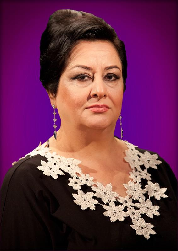Tanınmış azərbaycanlı aktrisa xəstəxanaya yerləşdirildi - FOTO
