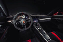 Porsche-dan təkmilləşdirilmiş 911 GT3 - FOTO
