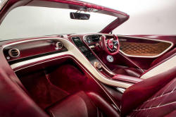Bentley elektrik rodster təqdim etdi - FOTO