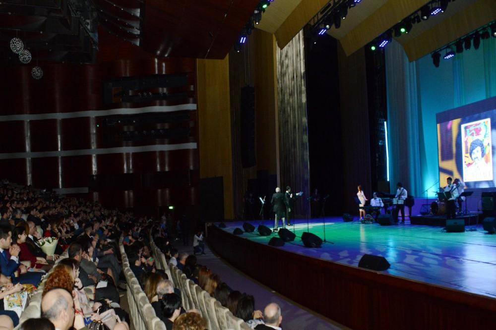 Vaqif Mustafazadənin xatirəsinə həsr olunmuş konsert keçirilib - FOTO