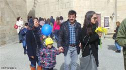 Bakıda Novruz bayramı xarici turistlərin gözü ilə - FOTO