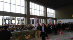 Bakıda “Agromall Yaşıl market” yarmarkası açıldı - FOTO