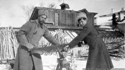 Qətldən öncə: Rusiyanın sonuncu çar ailəsinin nadir şəkilləri - FOTO