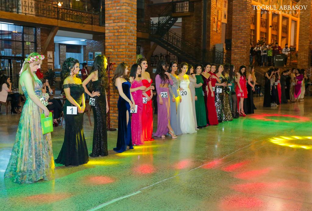 "Miss & Mister Azerbaijan-2017" müsabiqəsinin yarımfinal mərhələsi keçirilib - FOTO