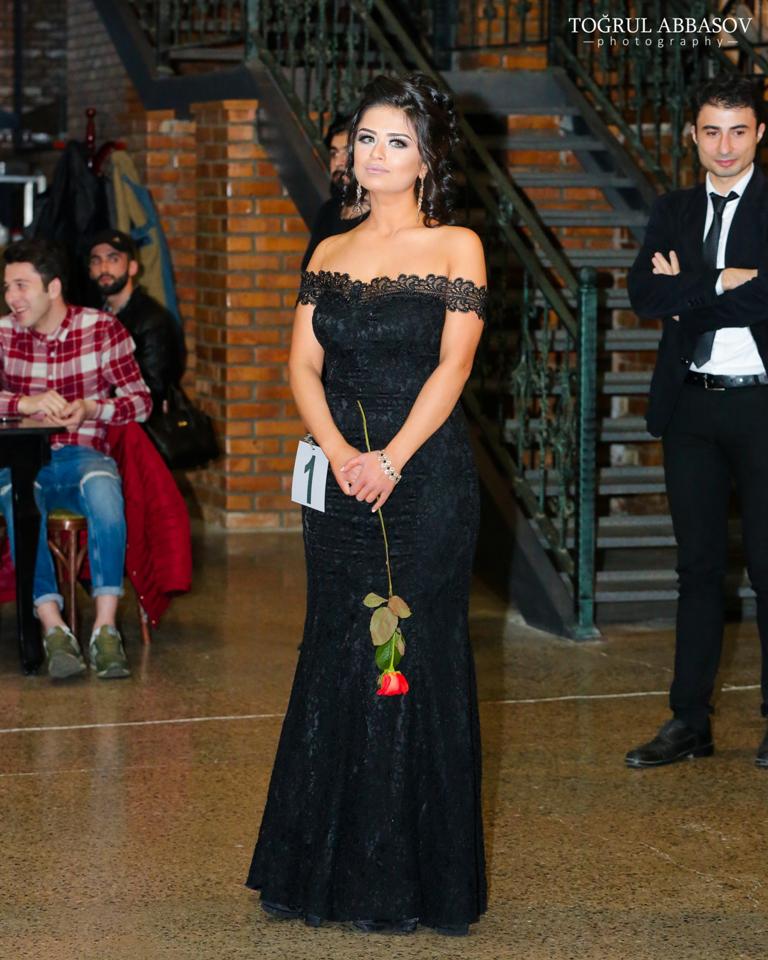 "Miss & Mister Azerbaijan-2017" müsabiqəsinin yarımfinal mərhələsi keçirilib - FOTO