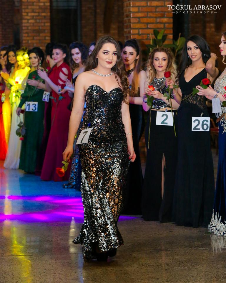 "Miss & Mister Azerbaijan-2017" müsabiqəsinin yarımfinal mərhələsi keçirilib - FOTO