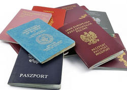 Dünyada pasportlar yalnız 4 rəngdə olur – <span class="color_red">Səbəbi</span>