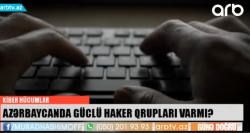 Azərbaycanlı hakerlər haqda İNANILMAZ FAKTLAR - VİDEO - FOTO