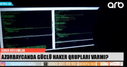 Azərbaycanlı hakerlər haqda İNANILMAZ FAKTLAR - VİDEO - FOTO