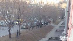Rusiyada FTX binasına hücum:  2 ölü, 1 yaralı - YENİLƏNİB - TƏFƏRRÜAT - VİDEO - FOTO