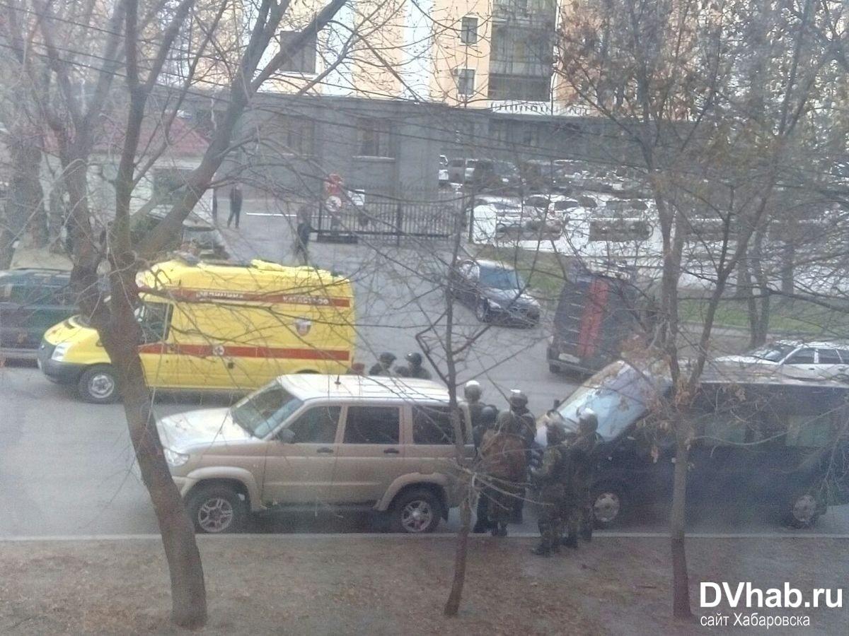 Rusiyada FTX binasına hücum:  2 ölü, 1 yaralı - YENİLƏNİB - TƏFƏRRÜAT - VİDEO - FOTO