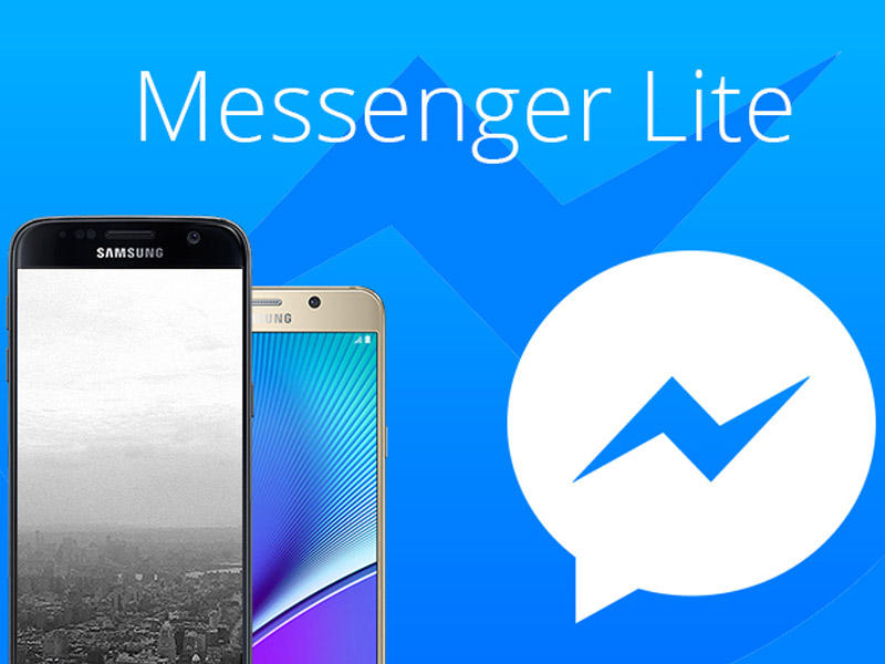 "Facebook Messenger Lite" istifadəyə verildi