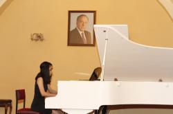 Ümummilli Lider Heydər Əliyevin anadan olmasının 94-cü ildönümünə həsr olunmuş konsert