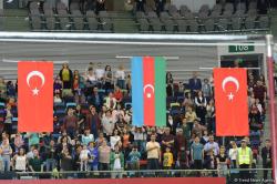 Bakı-2017: İdman gimnastikası üzrə fərdi yarışların qalibləri mükafatlandırılıb  - FOTO