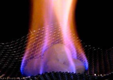 Enerji bazarında inqilab: yanar buz çıxarıldı - VİDEO - FOTO