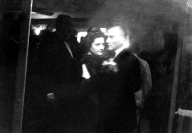 Atatürkün sonuncu 19 may FOTOları