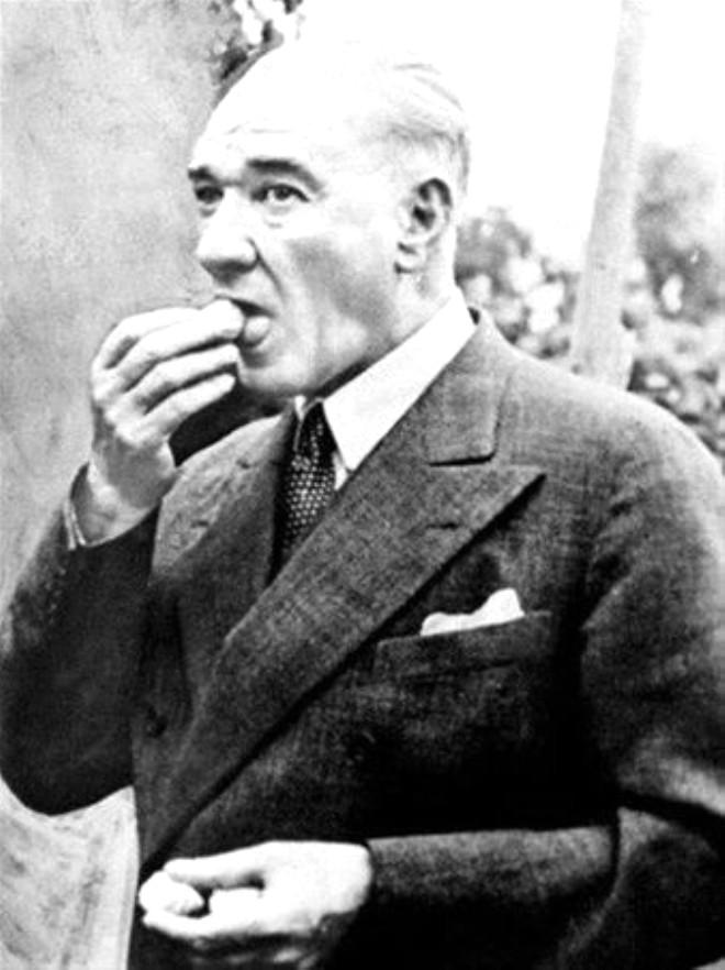 Atatürkün sonuncu 19 may FOTOları