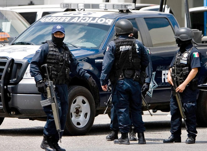 Meksikada cinayətkarlar polislərə hücum edib: 4 ölü, 6 yaralı