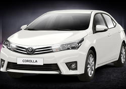 “Toyota Corolla” dünyada ən populyar avtomobildir