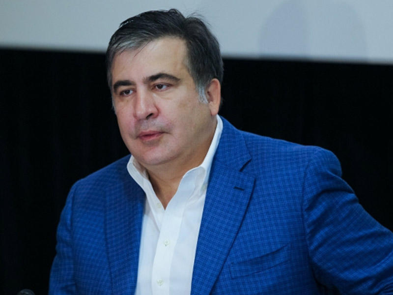 "Biz ruslarla döyüşürük" - Saakaşvili: