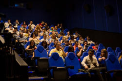 "CinemaPlus Amburan" kinoteatrında yay mövsümünün açılışı keçirilib - VİDEO - FOTO