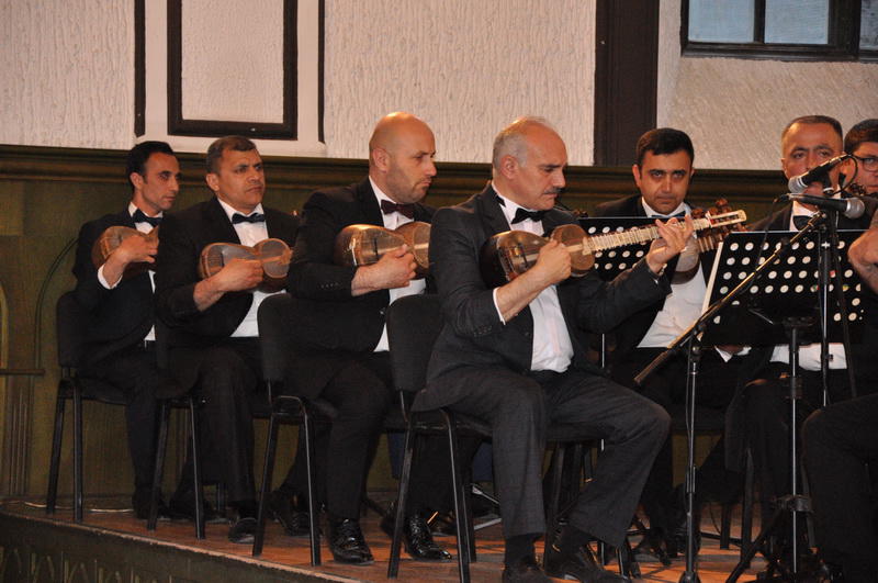 Kamal Nuriyevin solo konserti keçirildi