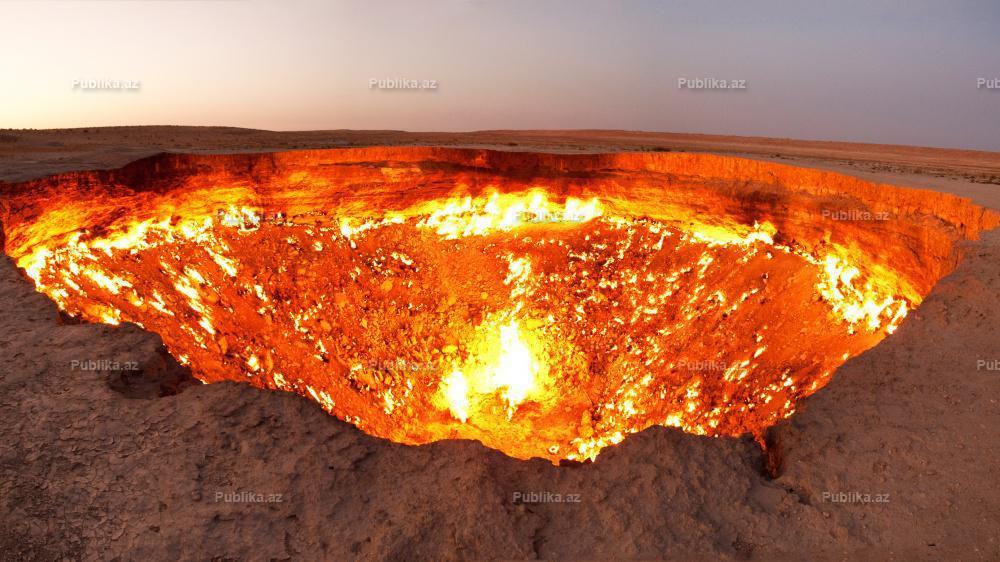 Gözdən uzaq qalan tətil məkanları - FOTO