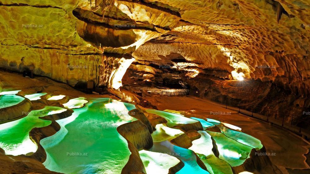 Gözdən uzaq qalan tətil məkanları - FOTO