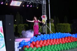 Xaçmazda Milli Qurtuluş Günü ilə bağlı möhtəşəm bayram konserti  - VİDEO - FOTO