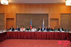Ombudsmanların XIV Bakı Beynəlxalq Konfransı başladı - FOTO