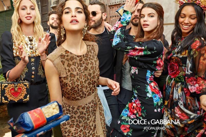 "Dolce & Gabbana"dan yeni kolleksiya - FOTO
