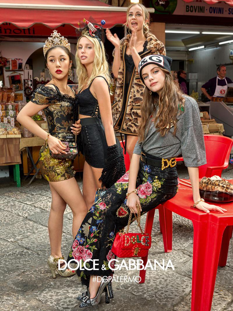 "Dolce & Gabbana"dan yeni kolleksiya - FOTO
