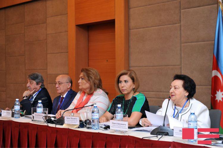 Ombudsmanların XIV Bakı Beynəlxalq Konfransı başladı - FOTO