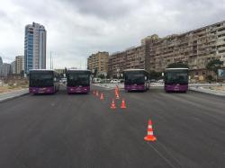 Yeni yollarda sınaq yürüşləri keçirildi - VİDEO - FOTO