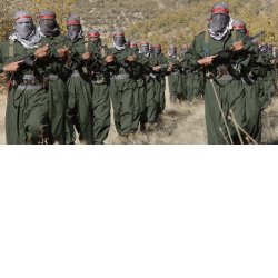 Qarabağdakı PKK terrorçuları ilə bağlı SENSASİON FAKTLAR - FOTO