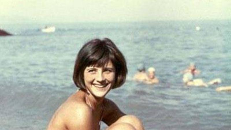 Варлей фото в молодости в купальнике
