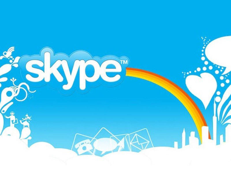 Skype-da problem yaranıb