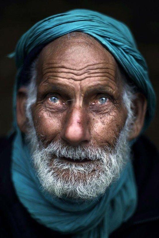 Dünyanın ən gözəl portretləri - FOTO