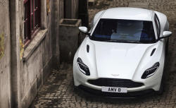 AMG-li Aston Martin - FOTO