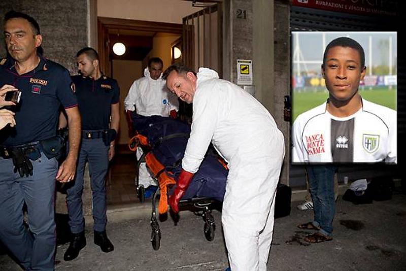 "Milan"ın istədiyi futbolçu anasını və bacısını öldürdü - FOTO