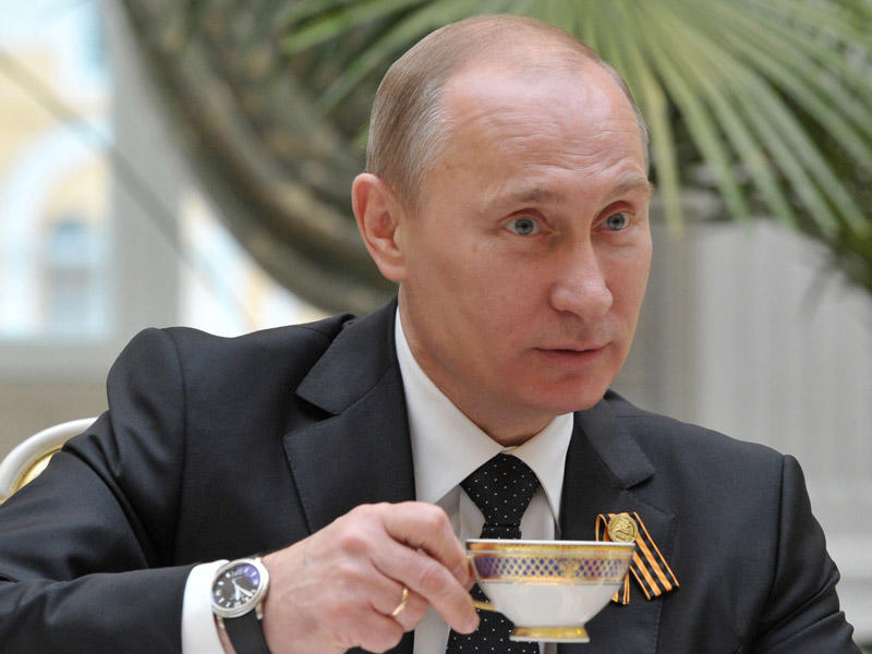 Vladimir Putinin də içdiyi çay - 17 MÖCÜZƏVİ FAYDA