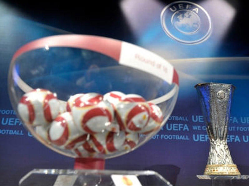 UEFA Avropa Liqasının pley-off mərhələsinin püşkatması başlayır