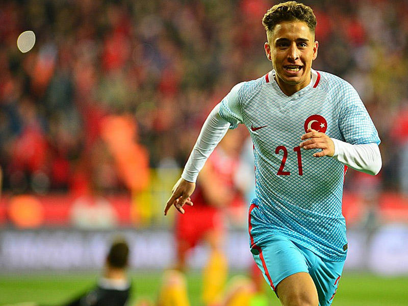 Daha bir türkiyəli futbolçu A Seriyasına yollandı
