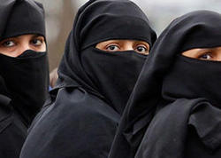 Rusiyanın daha bir regionunda niqab qadağan olundu