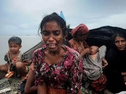 Birmada müsəlman soyqırımı: Körpələrin başları kəsilir, onlar diri-diri yandırılır - GÖRÜNTÜLƏR 21+